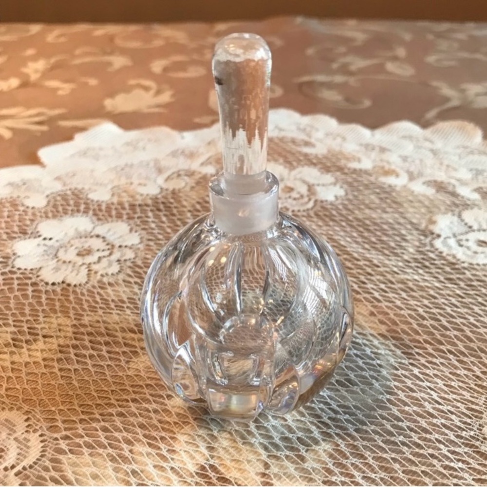 One Vintage Bottles for Perfume or Decor Art Deco - Picture 5 of 5